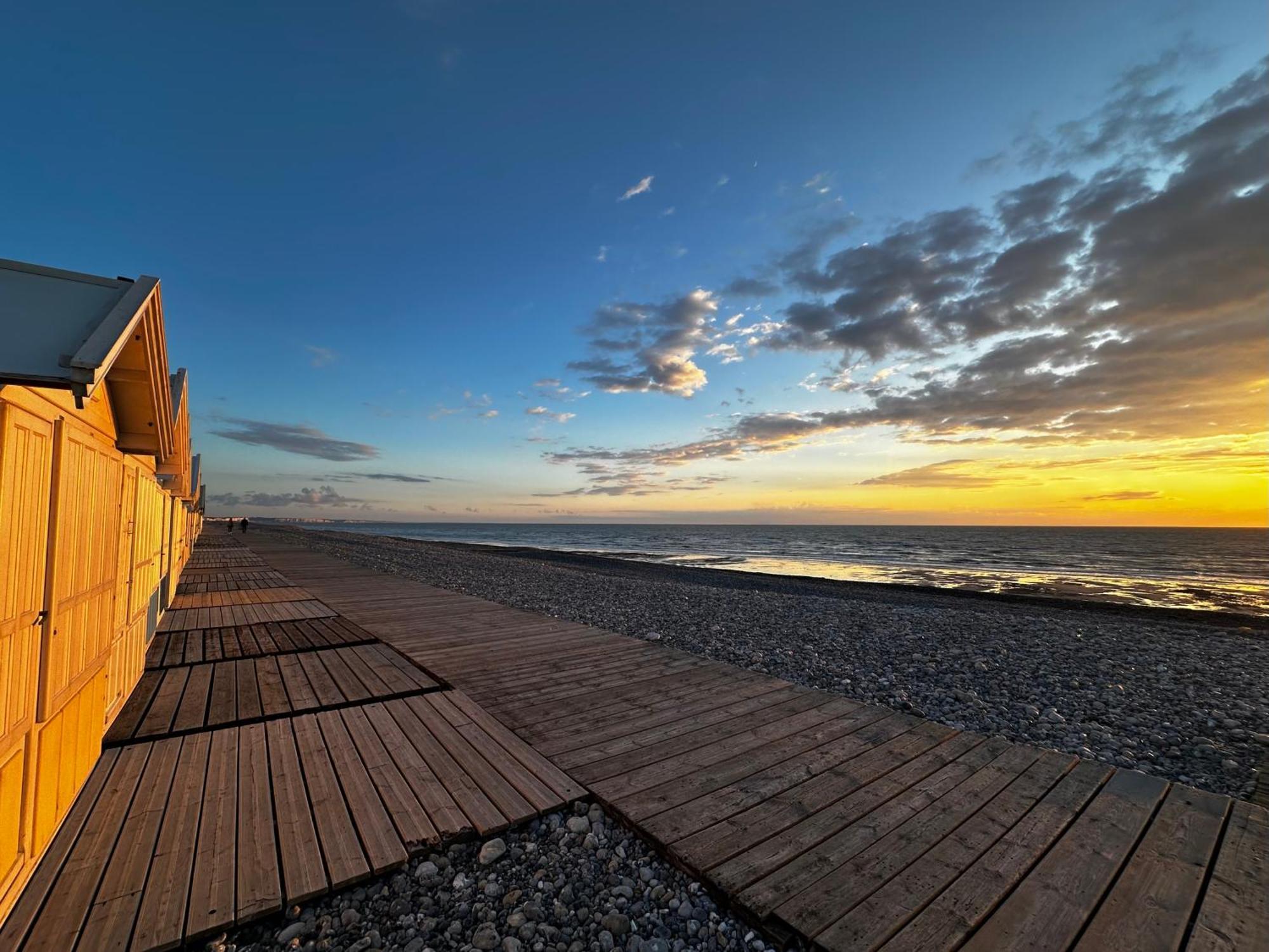 Appartement Evasion En Baie De Somme 700m Et Phoques Le Cabestan