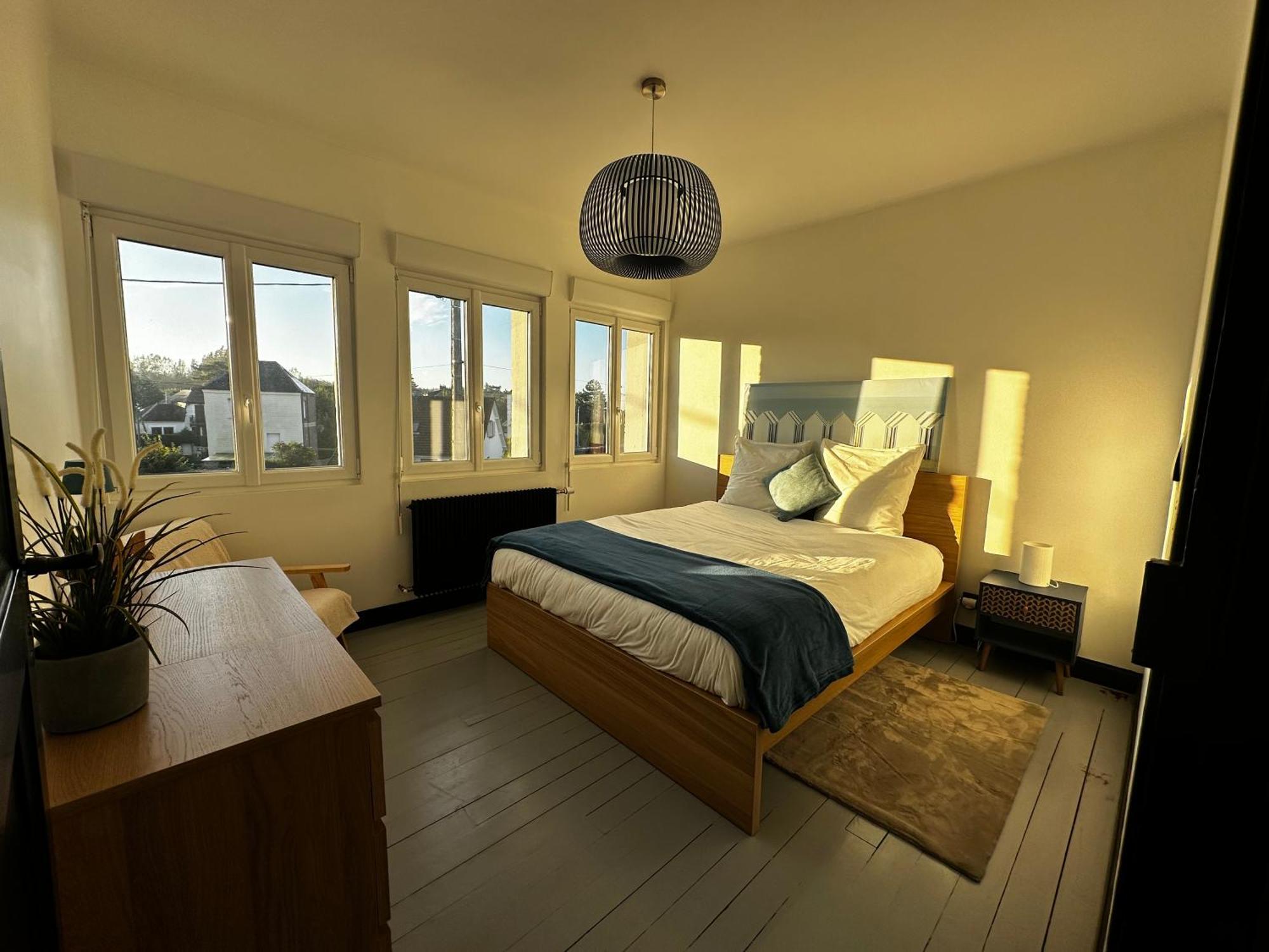 Evasion En Baie De Somme 700m Et Phoques Le Cabestan Appartement Cayeux-sur-Mer